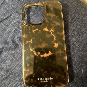 kate spade Tortoise Shell Phone Case